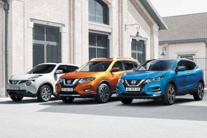 Nissan alcanza el volúmen de ventas más alto de los últimos 15 años