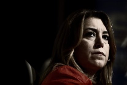 El lento declive de Susana Díaz