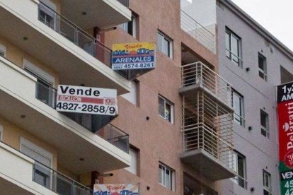 El mercado inmobiliario vendió un 15% más en 2017