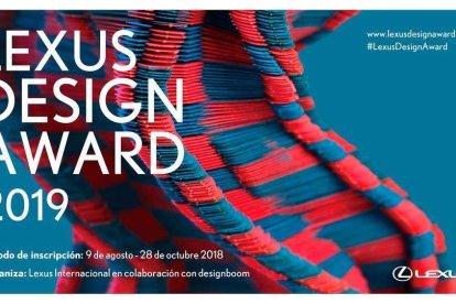 Lexus Design Awards 2019