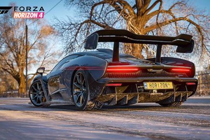 Forza Horizon 4