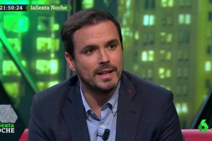 Garzón compara las victorias de la derecha con el auge del nazismo en Alemania