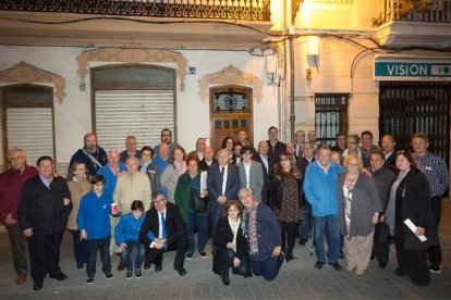 Valencia Marítima: XII sopar de la Creu Marinera y pregón de su fiesta grande