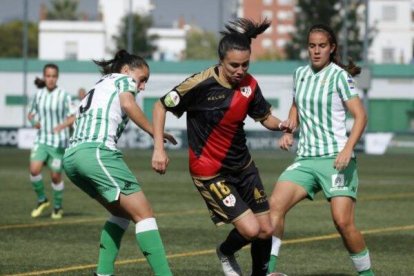 Partidos televisados fútbol femenino