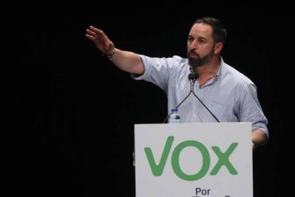 Abascal vaticina que 