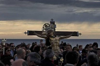 Valencia Marítima: Grao, Canyamelar y Cabanyal vibran con su Semana Santa