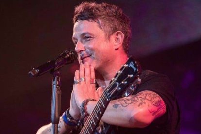 Alejandro Sanz rehace su corazón ‘partío’