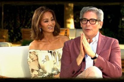 El programa sobre Isabel Preysler fue un éxito para La Uno.