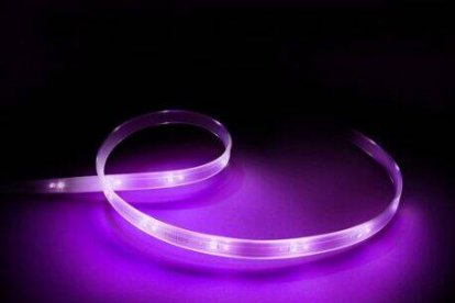 Las filtraciones de Philips Hue muestran una nueva versatilidad para Lightstrip Plus y Bloom