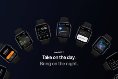 Apple presenta nuevas funciones en el WatchOS 7