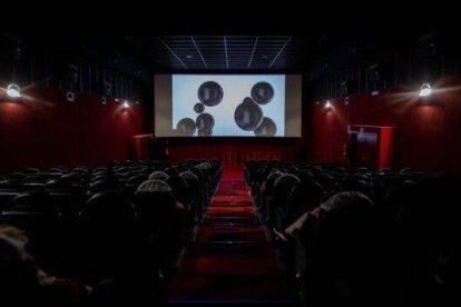 ¿Estamos llegando al final del cine?