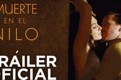 Kenneth Branagh, involucrado en una “Muerte en el Nilo”