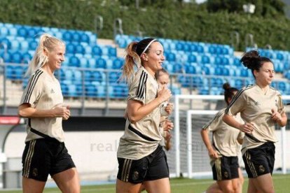 Ya está aquí el primer equipo femenino de la historia del Real Madrid