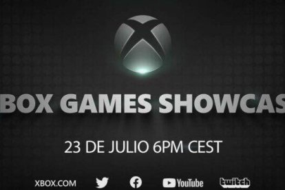 Microsoft anuncia el evento de juegos Xbox Series X