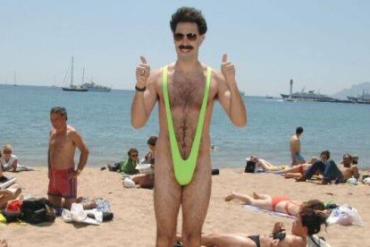 #OpiniónCinéfila: Borat 2: La siguiente película documental