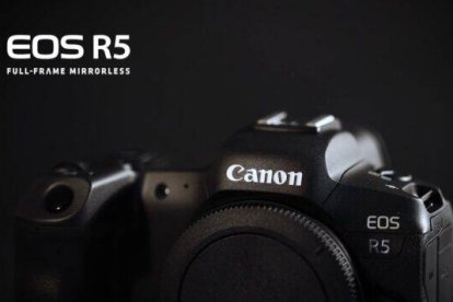 Canon EOS R5: La mirrorless profesional redefinida