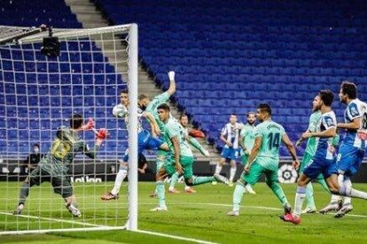 Espanyol 0 – Real Madrid 1: Benzelicioso