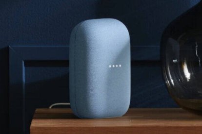 Google revela su nuevo altavoz inteligente Nest