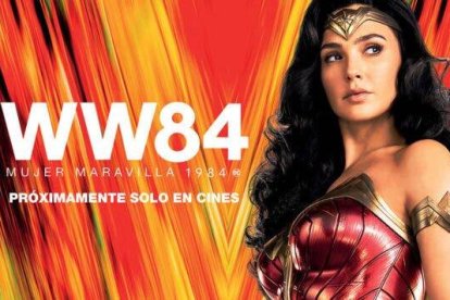 #OpiniónCinéfila: Wonder Woman 1984, una total decepción