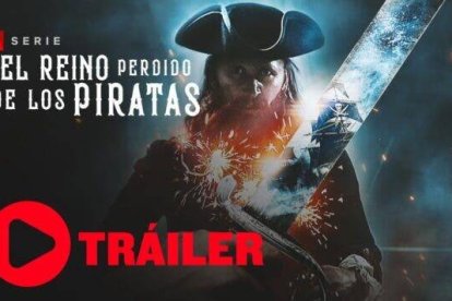 Los piratas del Caribe regresan por Netflix… pero esta vez sí son los verdaderos