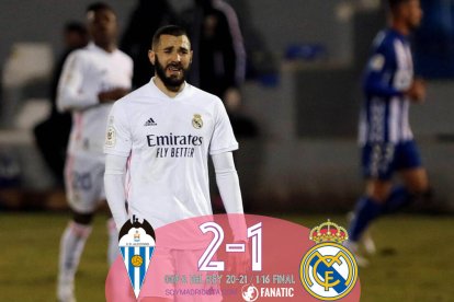 Alcoyano 2 – 1 Real Madrid: Alcoy fue Alcorcón