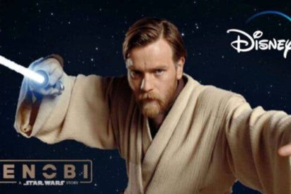 Obi Wan Kenobi y Darth Vader regresan de la mano de Disney