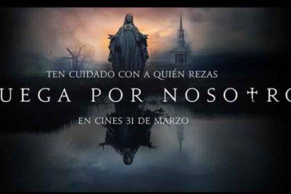 “Ruega por nosotros”, la última producción de terror que triunfa en España