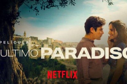 “L’Ultimo Paradiso”: Italia estrena un drama romántico en Netflix