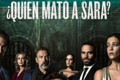 Con “¿Quién mató a Sara?”, México está de nuevo presente en Netflix