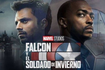 #SeriAdictos: Falcon y el Soldado del Invierno