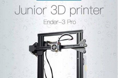 Entra en el mundo de las impresiones 3D con Ender 3 Pro de Creality