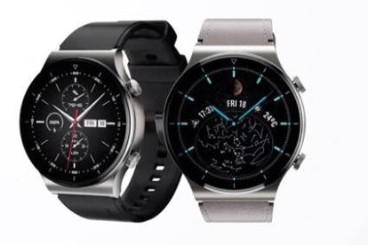 Descubre qué diferencia al Huawei Watch GT 2 Pro de otros smartwatches de esta marca china