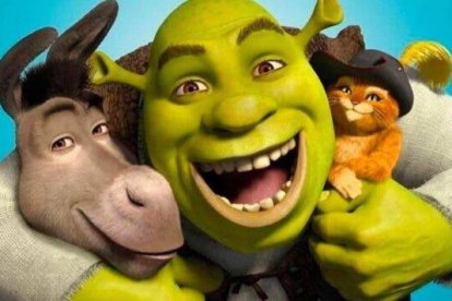 Netflix celebra los 20 años de Shrek