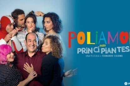 ‘Poliamor para principiantes’, la nueva comedia de Fernando Colomo que cuestiona la monogamia