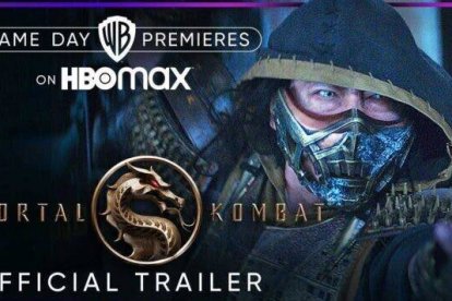 Mortal Kombat ya muestra en las redes el sorprendente tráiler de la película