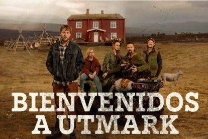 Bienvenidos a Utmark, un western noruego que llegó a HBO