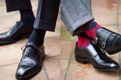 Todas las claves para combinar los calcetines sin arruinarte el look