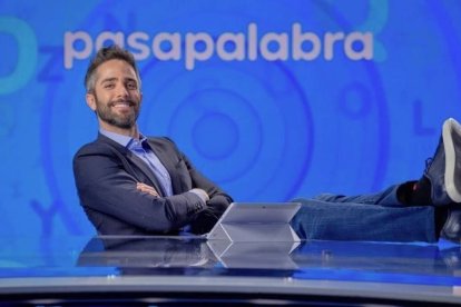 Roberto Leal presentador de Pasapalabra