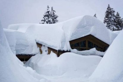 Imagen de Sierra Nevada.