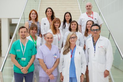 Unidad de Fibrosis Quística de La Fe