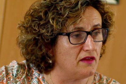 Francisca Granados, la principal asesora de Rivas, ahora 'borrada'  ante el juez