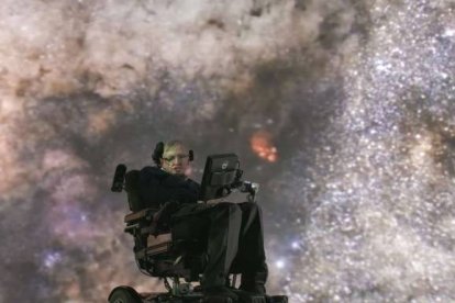 Hawking en un puñado de frases geniales