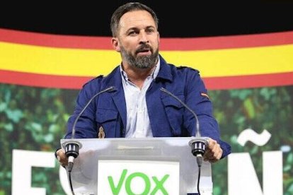 Santiago Abascal