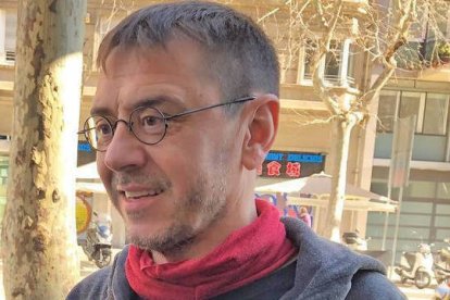 Juan Carlos Monedero