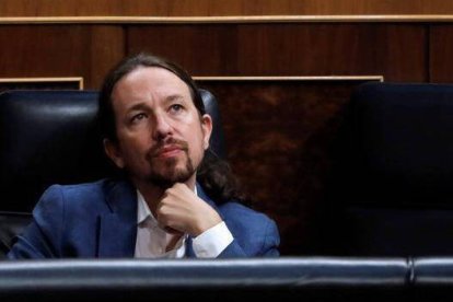 Pablo Iglesias