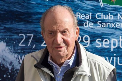 Don Juan Carlos.