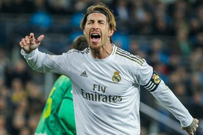 Los 5 goles más importantes de Sergio Ramos con la camiseta del Real Madrid