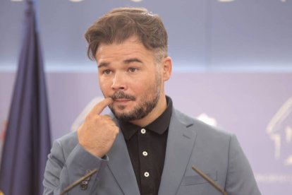 Gabriel Rufián