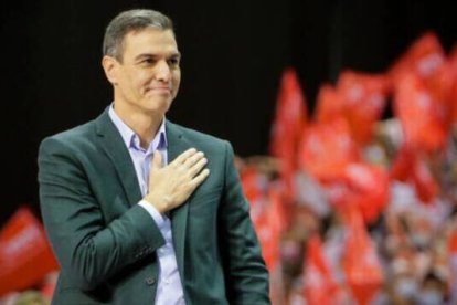 Pedro Sánchez