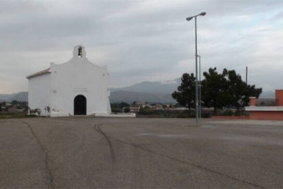 Ermita de San Jaime en la Cañada del Fenollar, Alicante